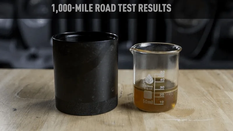 Mishimoto 2018+ Jeep Wrangler JL 2.0L Baffled Oil Catch Can Kit - Black - Image 4