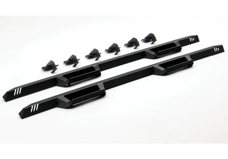 N-Fab EPYX 2019-2026 Dodge RAM 1500 / TRX/ RHO Crew Cab Tex. Black - Image 14