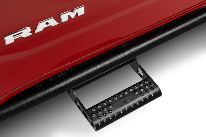 N-Fab RKR Step System 09-17 Dodge Ram 1500 Crew Cab - Tex. Black - 1.75in - Image 4