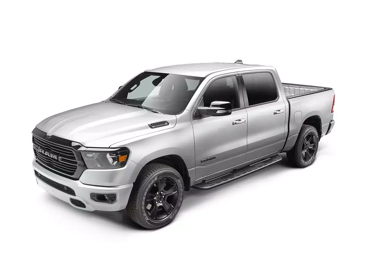 N-Fab Roan Running Boards 2021-2026 Ram 1500, RHO & TRX - Image 4