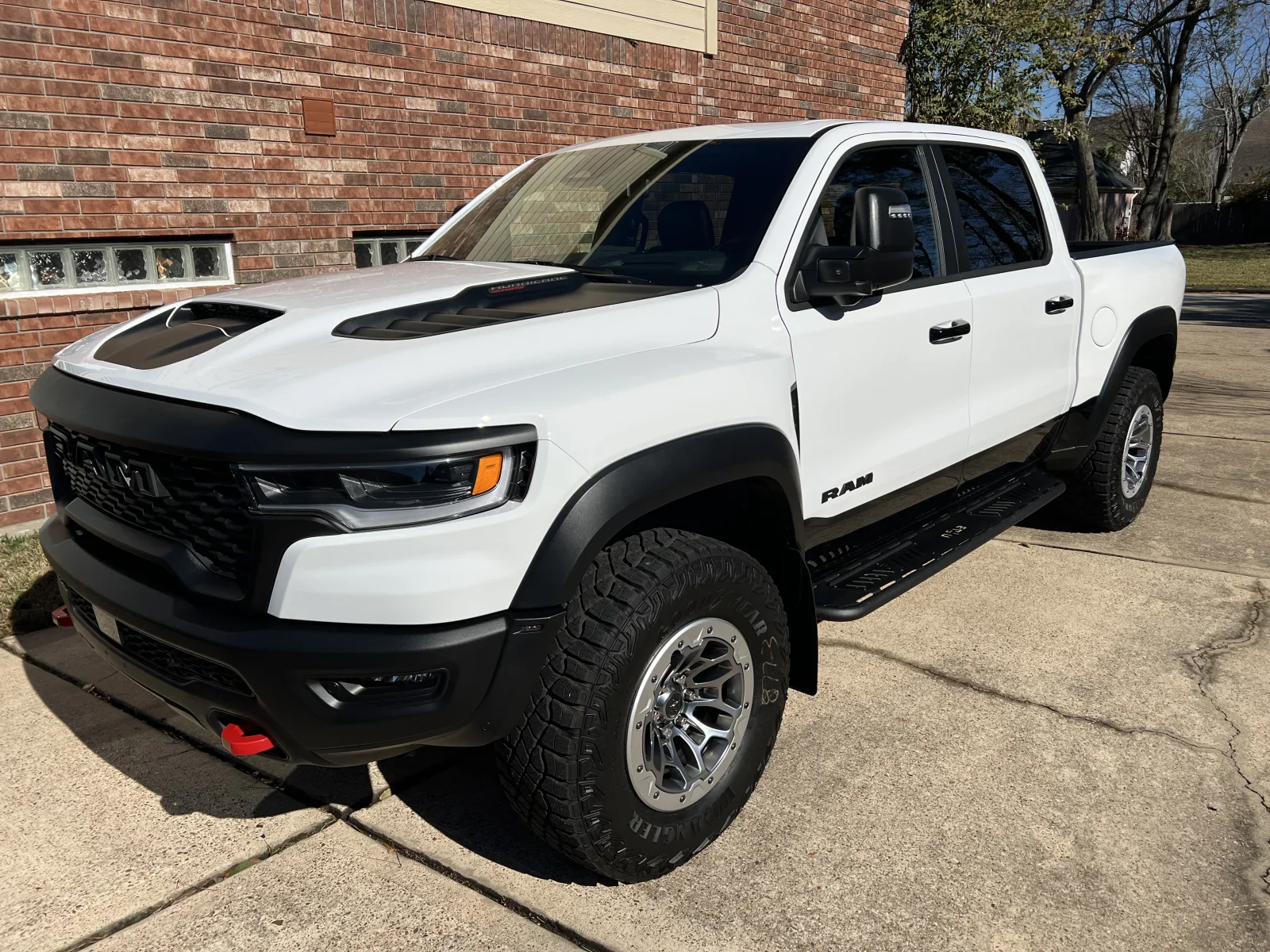 N-Fab Roan Running Boards 2021-2026 Ram 1500, RHO & TRX - Image 6