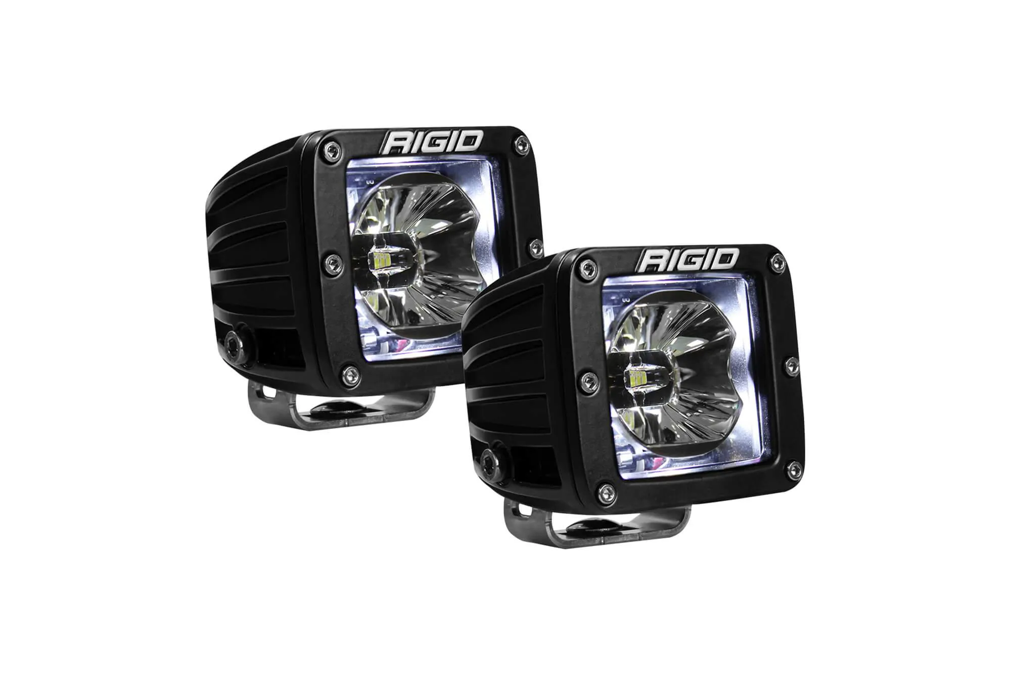 Rigid Industries RADIANCE POD Lights SURFACE MOUNT (SOLD IN PAIRS) - Image 4