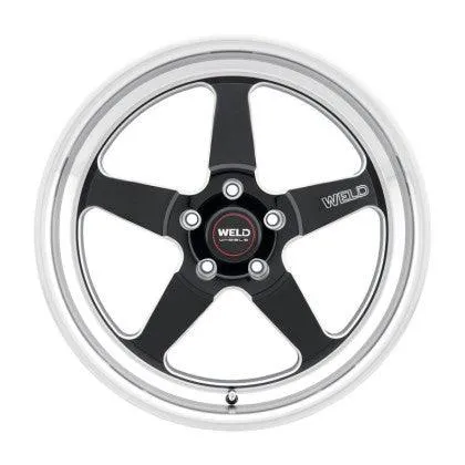 Weld S155 Ventura Drag Wheel S550 / S650 Fitment - Image 3