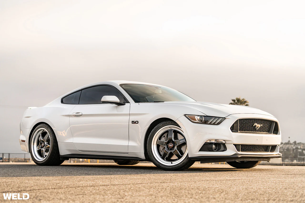 Weld S155 Ventura Drag Wheel S550 / S650 Fitment - Image 5