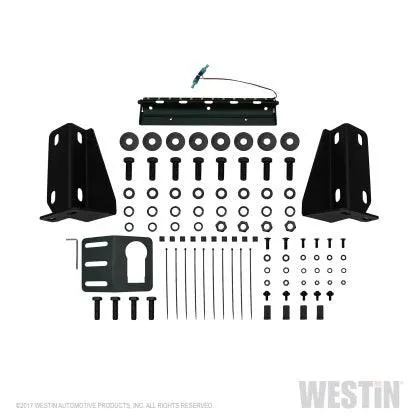 Westin 2013-2018 Ram 1500 Outlaw Rear Bumper - Textured Black - Image 3