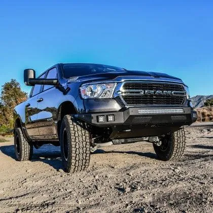 Westin 2019-2023 Dodge Ram 1500 ( Excludes 1500 Classic & Rebel Models ) Pro-Mod Front Bumper - Image 3