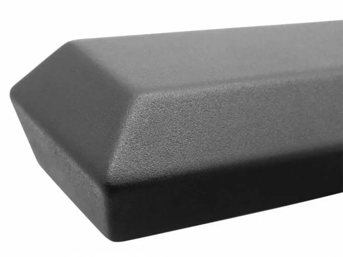 WESTIN  09-18 Dodge/Ram 1500 Crew Cab / 25/3500 Crew Drop Nerf Step Bars - Textured Black - Image 5